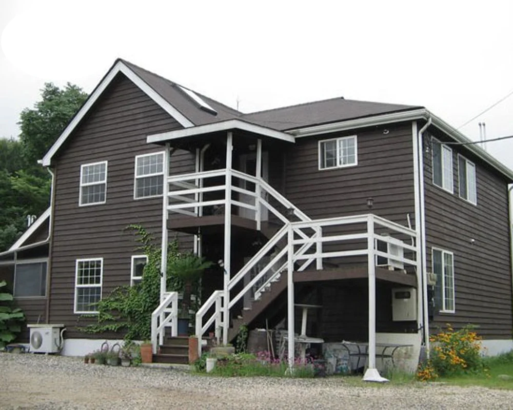 Trending product luxury design and drawing detachable metal building materials prefab building light steel keel villa houses