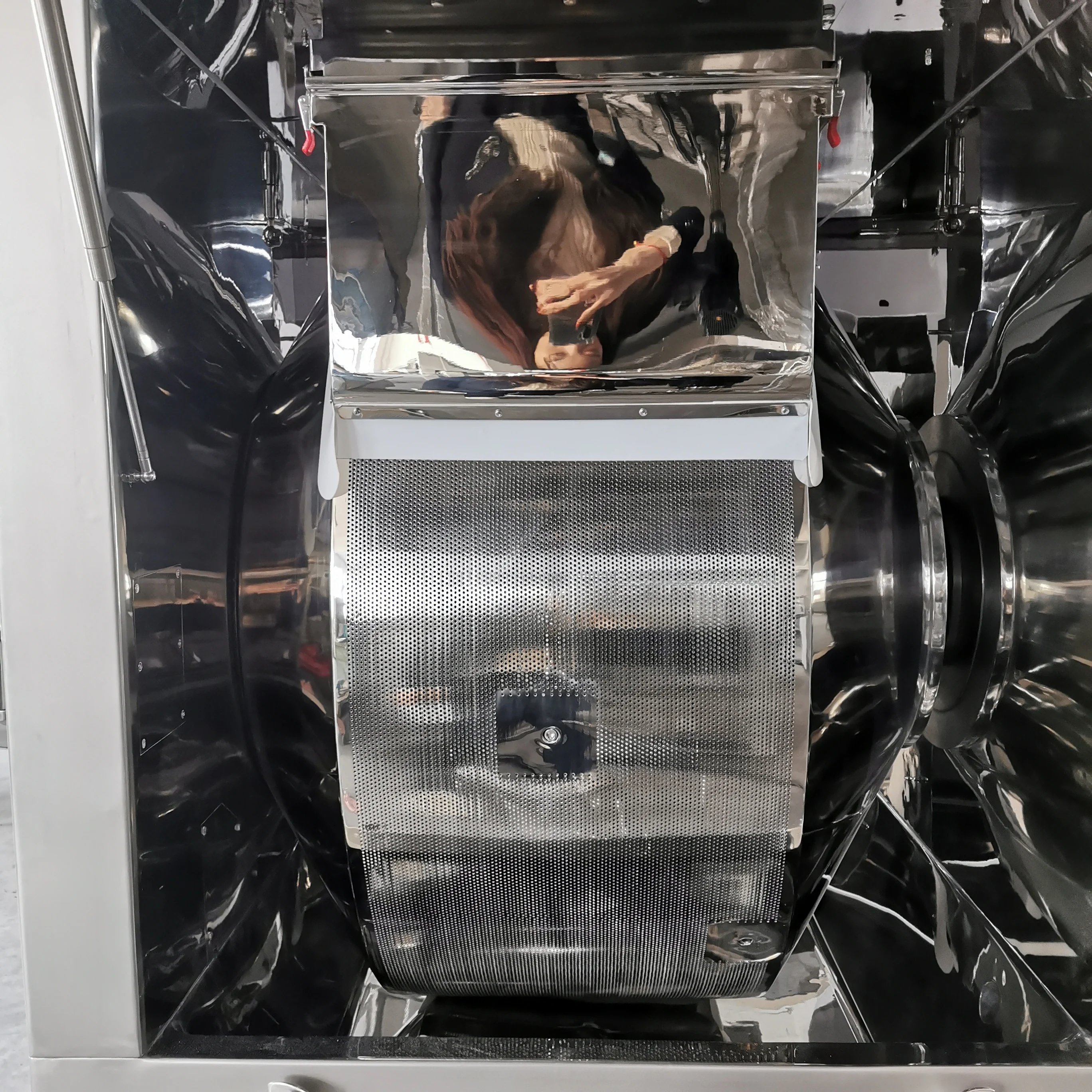 Food & Beverage Factory Applicable Industries Pharmaceutical Factory Tablet Coating Machine Tablet Coating Table Machine