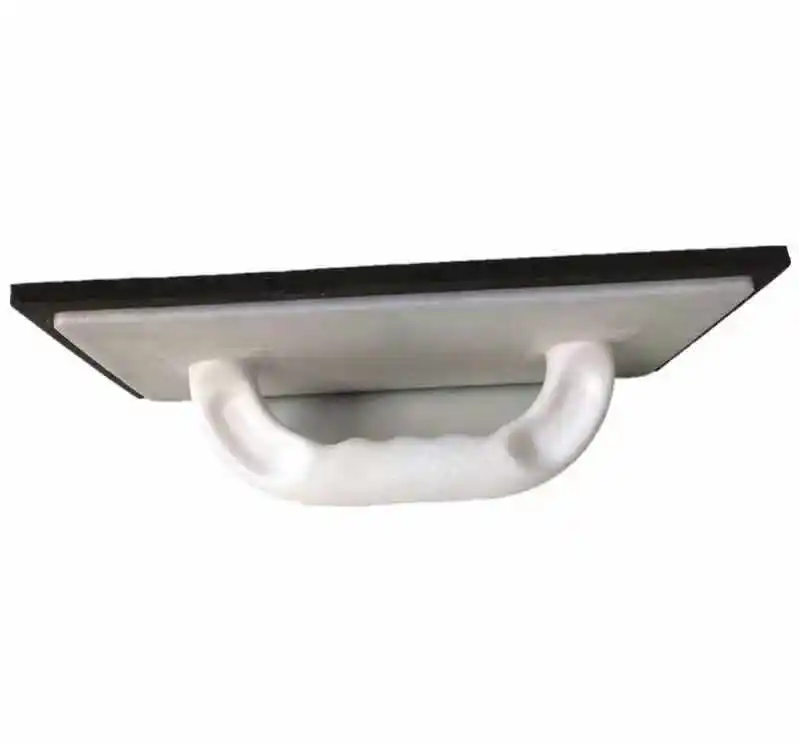 Wholesale Professional Economy Tile Grout Float And Plastic Trowel EVA Blade Plastic Handle Light Weight Trowel
