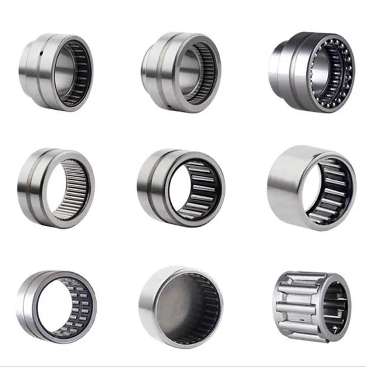 China Supplier bearings HK0709 Needle Bearing 7*11*9mm needle roller bearings HK0709