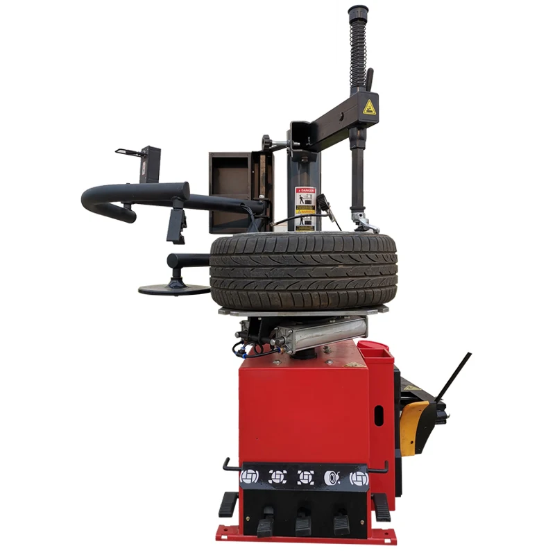 Automatic Tire Changer Machine for Car Tires