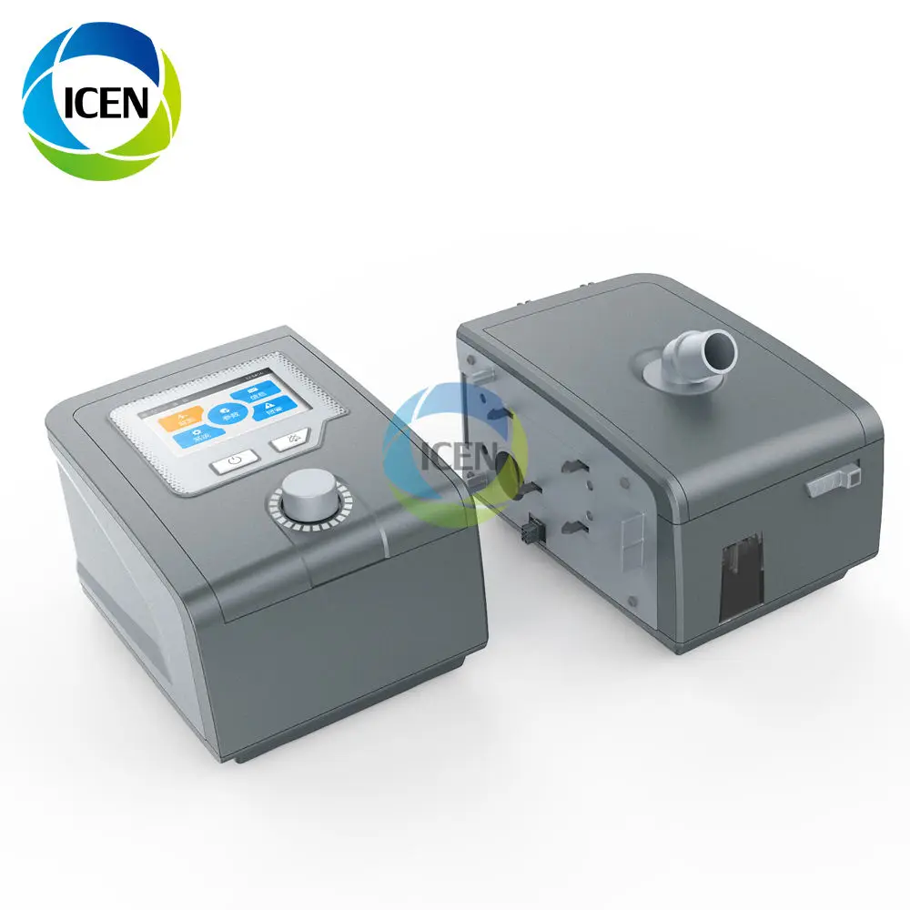 IN-B-30P Resvent Auto Cpap 20a Positive Air Pressure Breathing Machine Non Invasive Assisted Machine Cpap Bpap