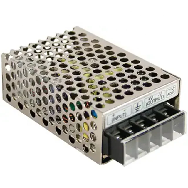 Original MEAN WELL SD-15B-24 15W Single Output DC-DC Converter