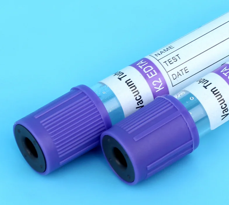 glass medical BRT test blood collection tube with CE approved