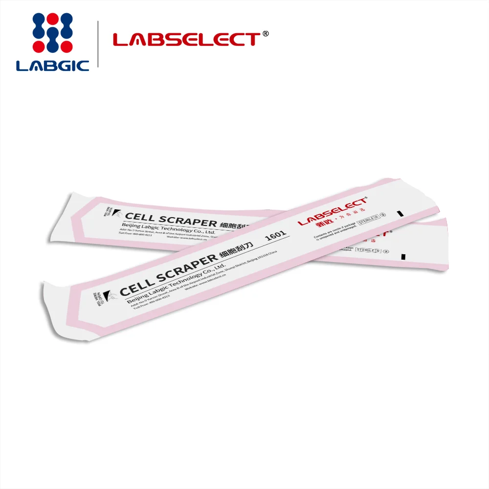 Распродажа, скребок для клеток 1,7 см, индивидуально упакованный