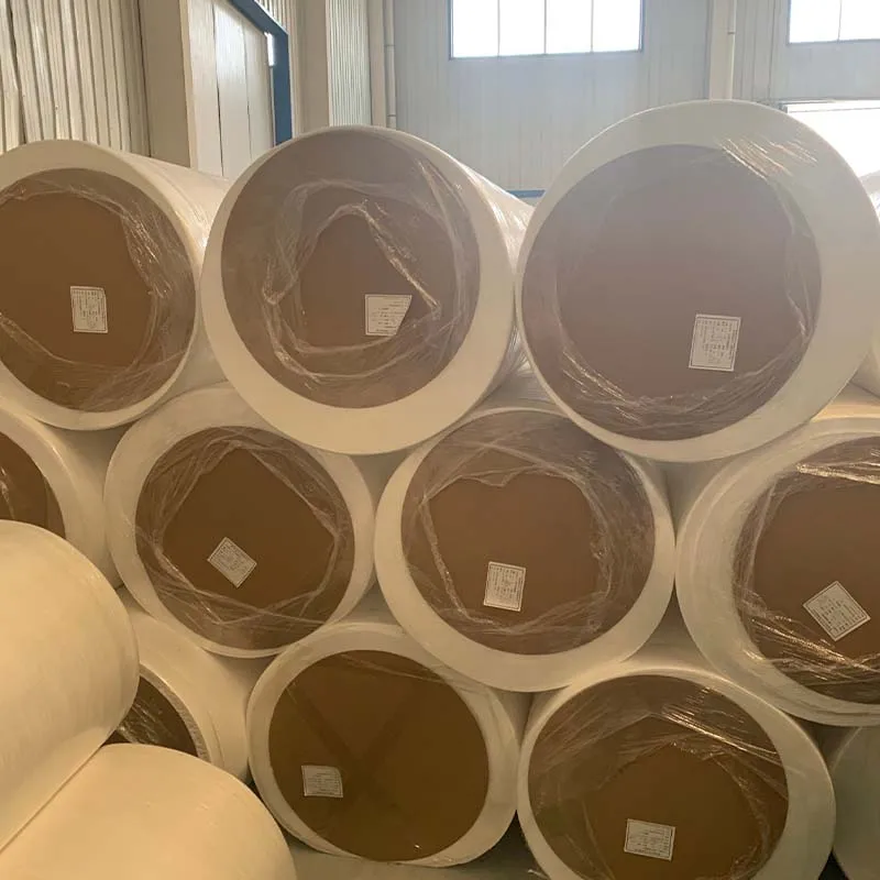 Protective clothing fabric waterproof  polypropylene laminated non woven fabric roll