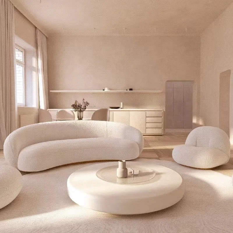 2024 YOUTAI Modern factory wholesale single velvet sofa couch custom luxury sofa set living room furniture