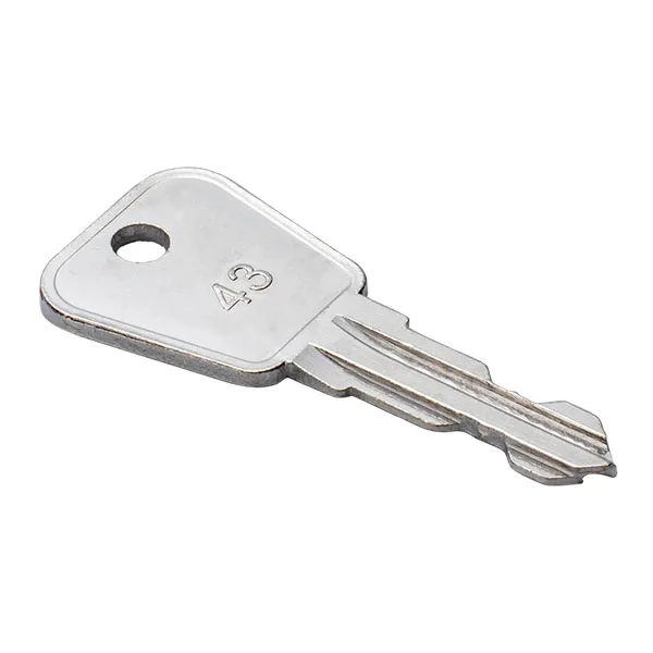 for Terex Fermac JCB Backhoe Heavy Equipment 760 820 860 880 970 980 Ignition Starter Switch Key  Plant Key 81404  -#43