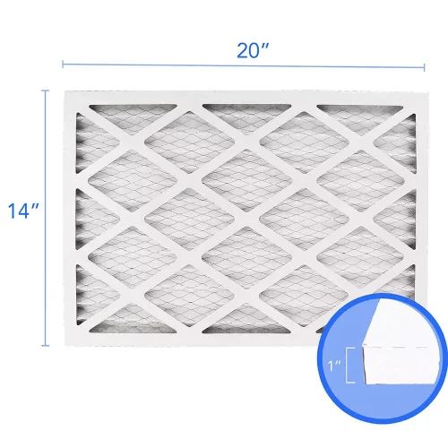 Высокоэффективные воздушные фильтры HVAC экологически чистые прочные Простые установки для коммерческого использования воздушный фильтр