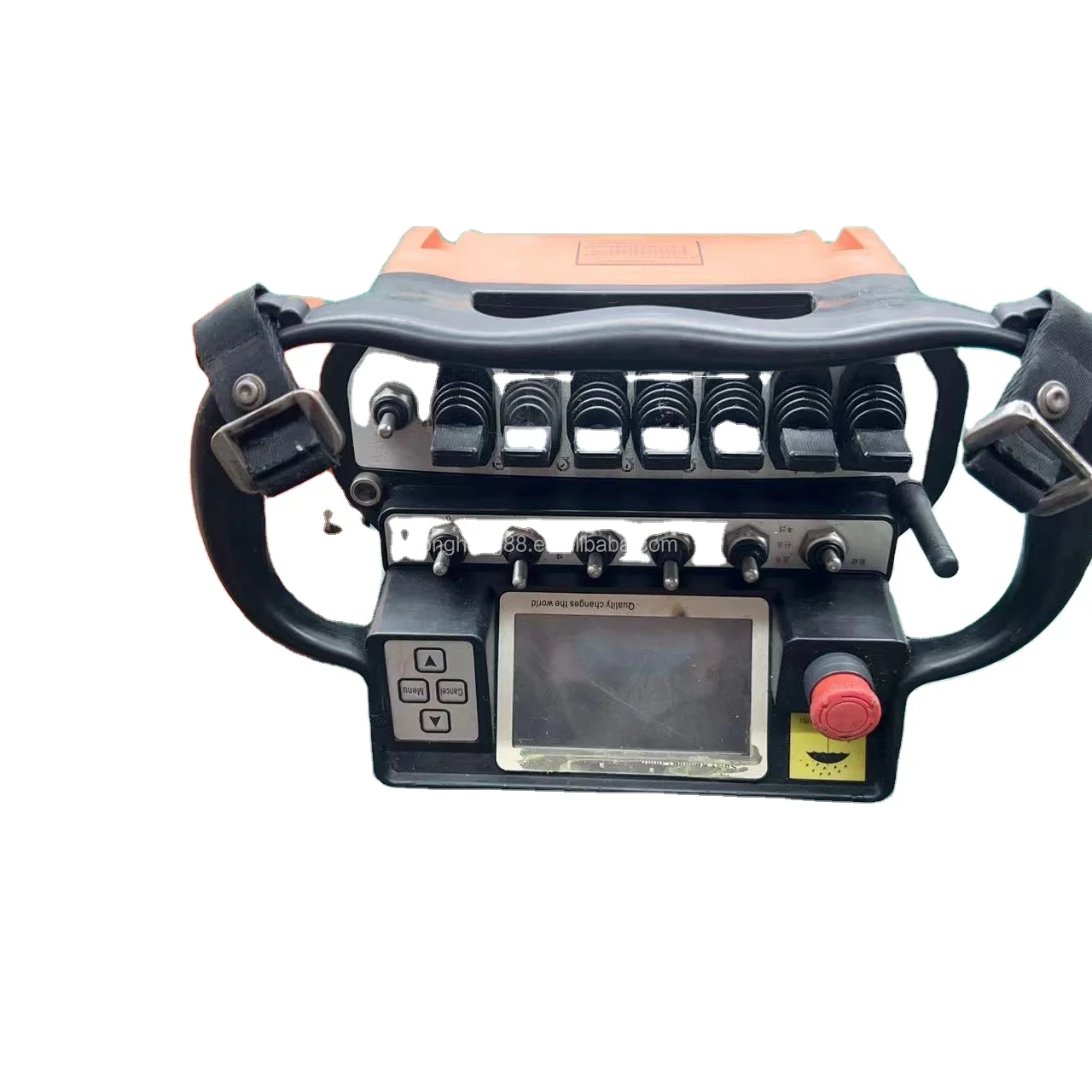 CIFA concrete pump HBC remote control replacement Remote Controller For Sany Zoomlion Putzmeister Replace To HBC735/719/727