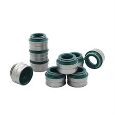16PCS Valve Stem Oil Seal 1AZFE Fit for Avensis Seal Valve Stem Gasket Engine Gasket Engine Parts 90913-02111 90913-02112