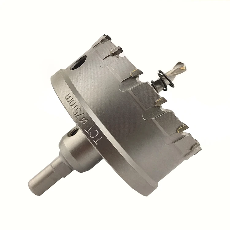 Good Quality Reasonable Price Hole Saw Cutter Saw Hole Carbide Tipped For Stainless Steel
