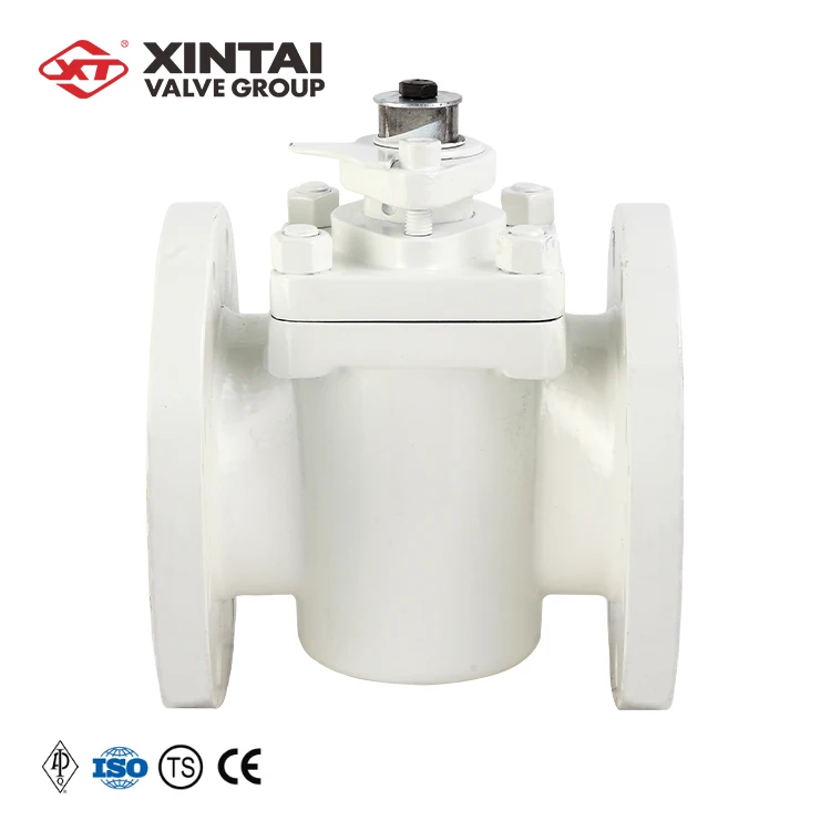 XINTAI производители API руководство 3in WCB 150LB облицовочный клапан для некоторых коррозионных