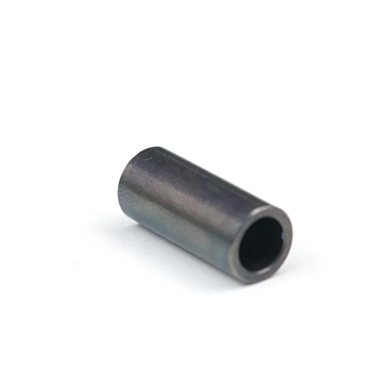 CNC Machining High Strength Carbon Steel Metal Bushings for Industrial Usage Customized Lathe Turned Bushings