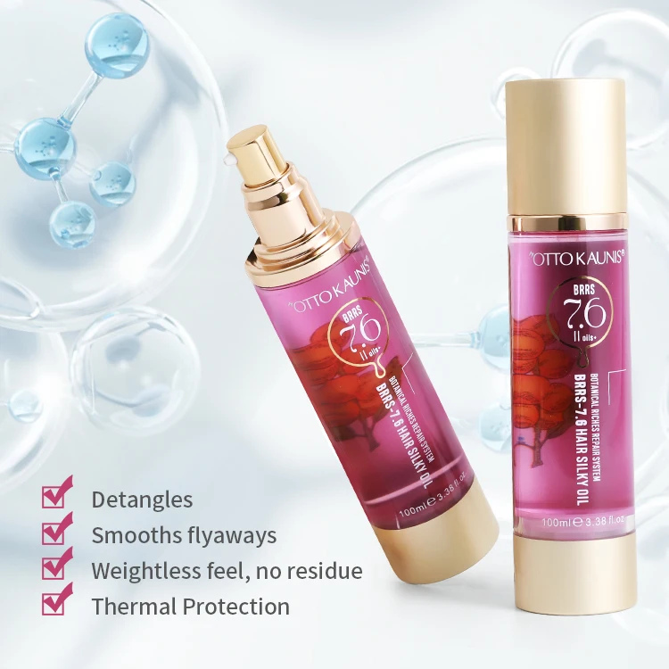 Custom wholesale moroccan argan oil smoothing hair jojoba oil reapair hair shine oil