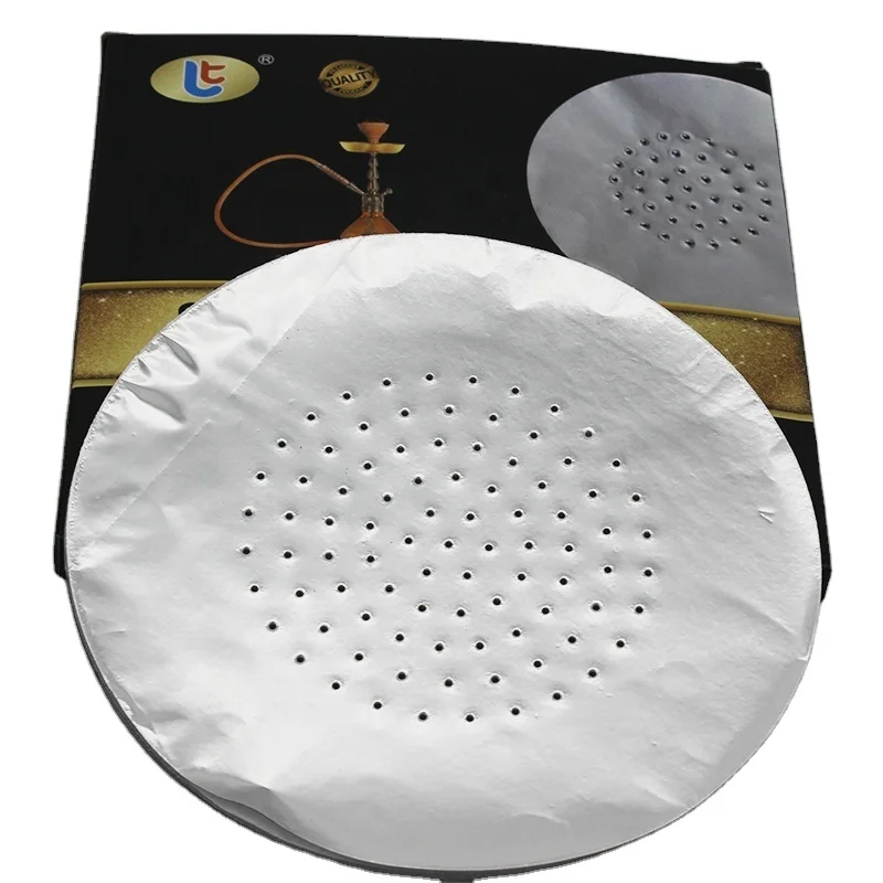 XL hookah foil shisha aluminium foil hookah extra size