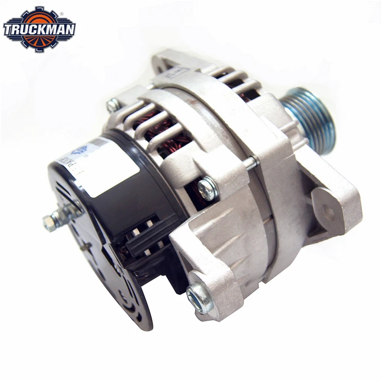 China factory supply Original Quality Car Alternators 3282M 3771 10 for Russian car with UMZ 4216 engine 14V 90A