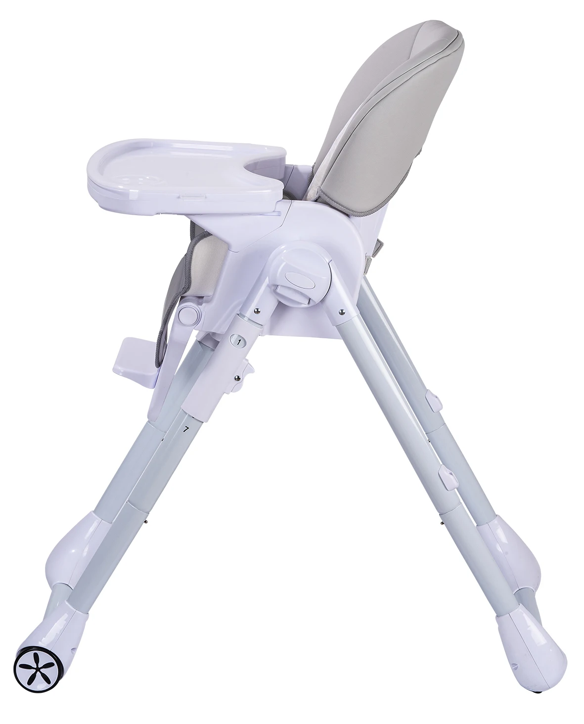 Suitable for Newborn Adjustable Restraints restaurant baby high chair  For Kids Feeding