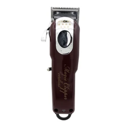 Rozia Electric Hair trimmer & clippers steel  LED display hair clipper blade cheaper professional  hair cutting machine For Men