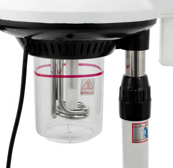 
salon equipment 650W professional hair steamer 