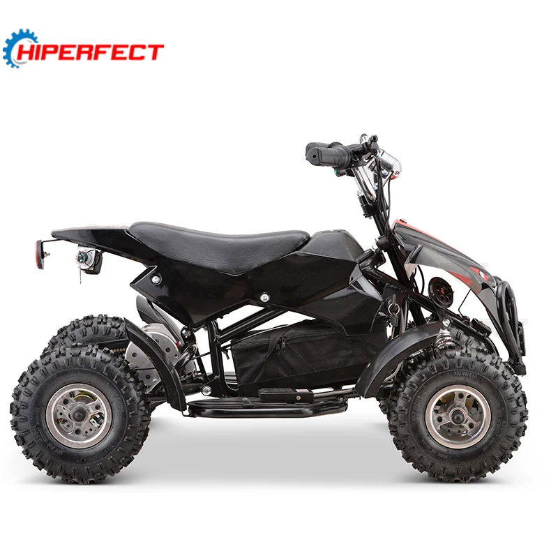 
KIDS 36V 48V 500W 800W ELECTRIC MINI POCKET ATV QUAD BIKE 4 WHEELER 