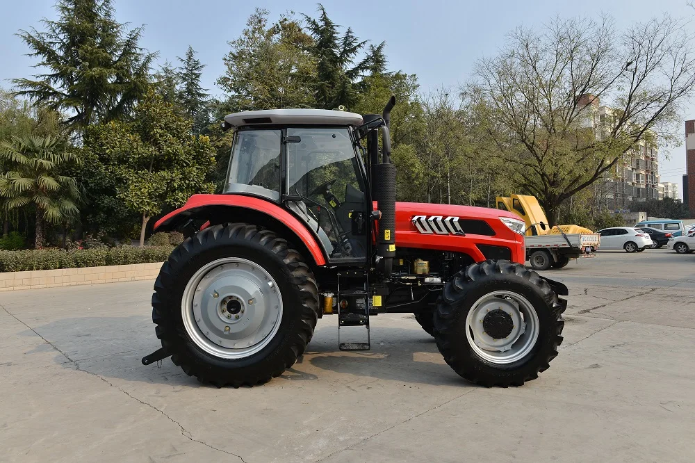 Скидка предложение Lutong Ltx2004 200 л.с. 4WD большой сельскохозяйственный трактор с трактором 25-200