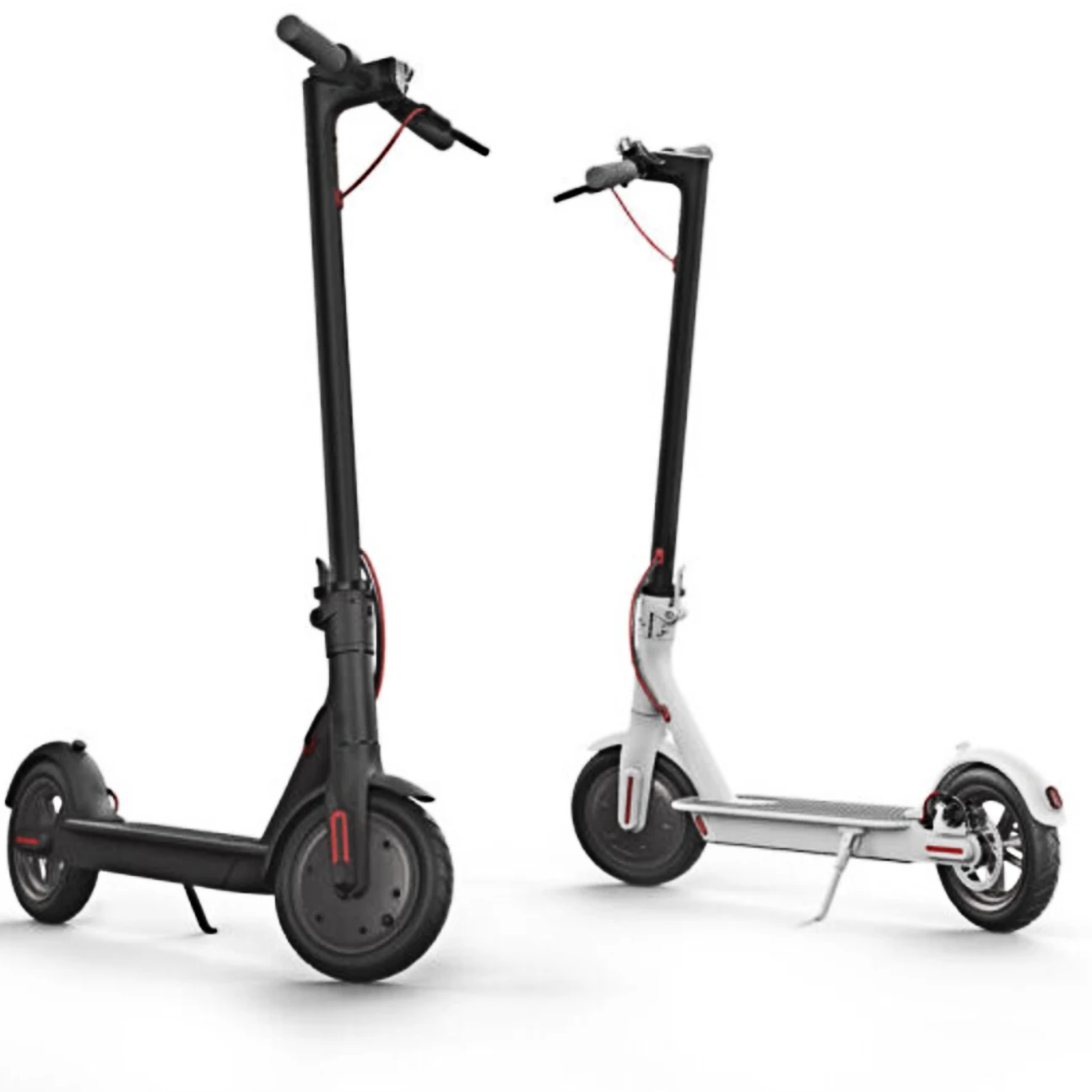 Новейший небольшой складной электрический скутер M365 Pro Smart 2 колеса с самобалансировкой способный преодолевать Броды для детей