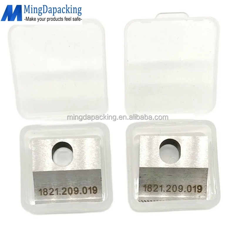 The 1821209019 cutter or knife for orgapack OR-T200 Battery plastic strapping tool machine