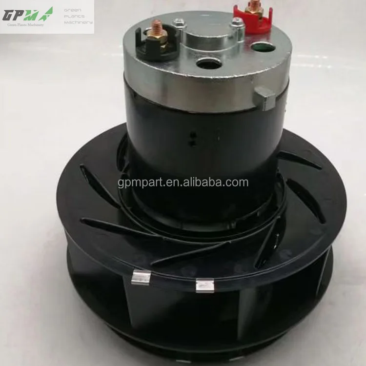 GPM China made AIR CONDITION FAN 466-7341 for DUMP TRUCK 979F engine C175 Wheel loader 994k 994h 992k 990k 980h D9T 775G 777F