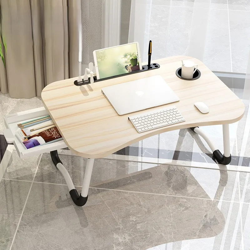 Portable Laptop Desk Foldable Laptop Table Notebook Study Laptop Stand Desk for Bed and Sofa Computer Table Folding desk