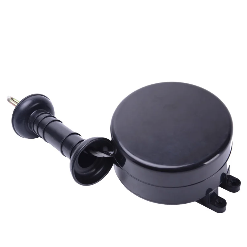 Polywire retractable plastic roller gate handle kit for farm fence