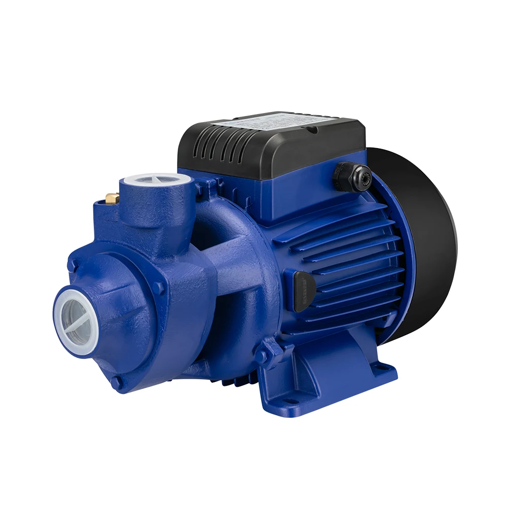 Markers QB series specifications 0.75kw 1hp water pump for house
