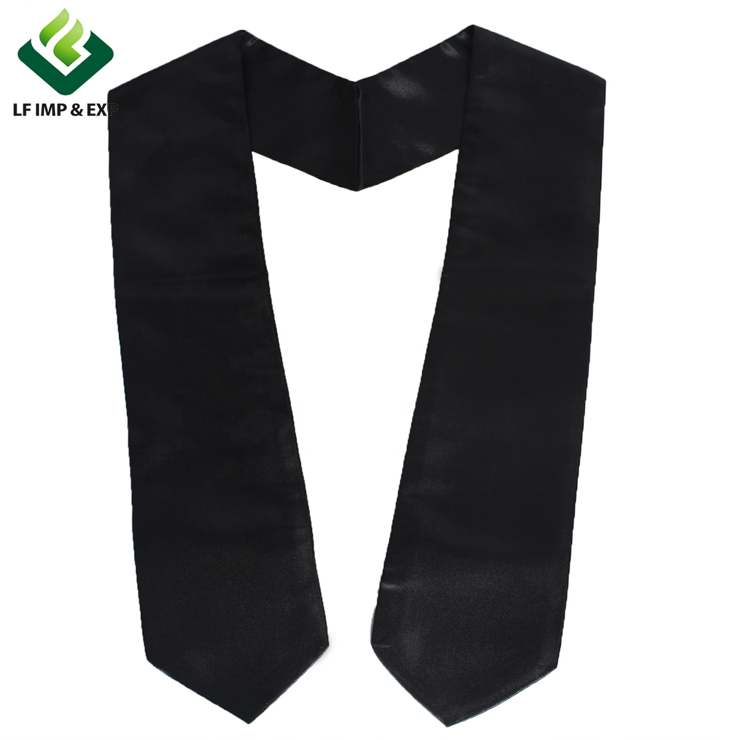 Graduation Gown Robe Tassel Caps Stole