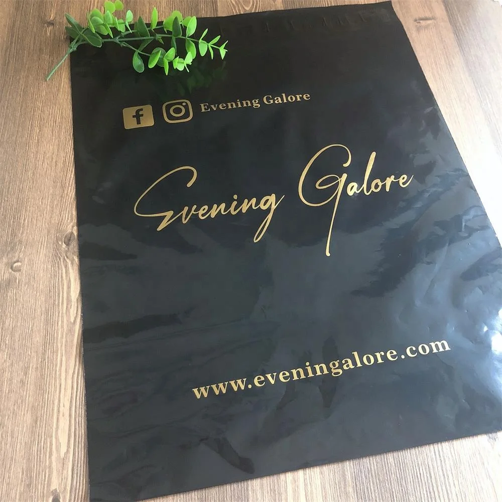 Wholesale Personalized Custom logo Clothing Packaging Courier Shipping Mailing Bags Polymailer