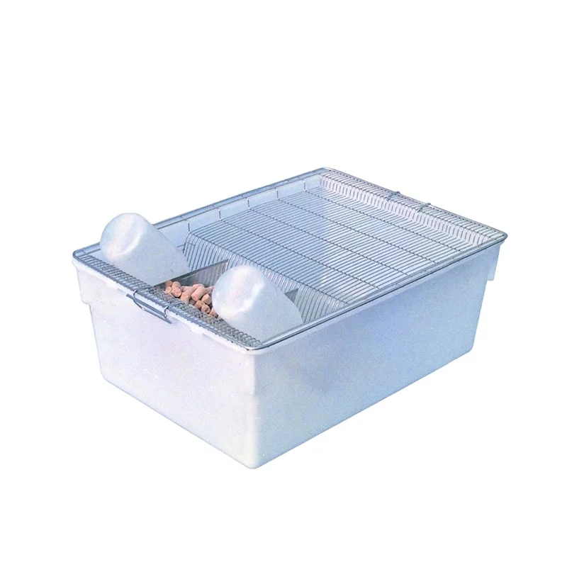 PP-R5 Plastic laboratory rodent cages