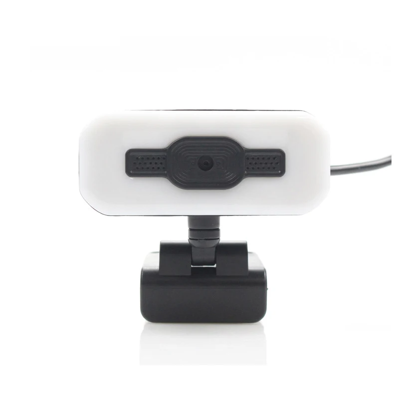 Веб-камера StreamCam 1080P с автоматической фокусировкой, с подсветкой и крышкой конфиденциальности
