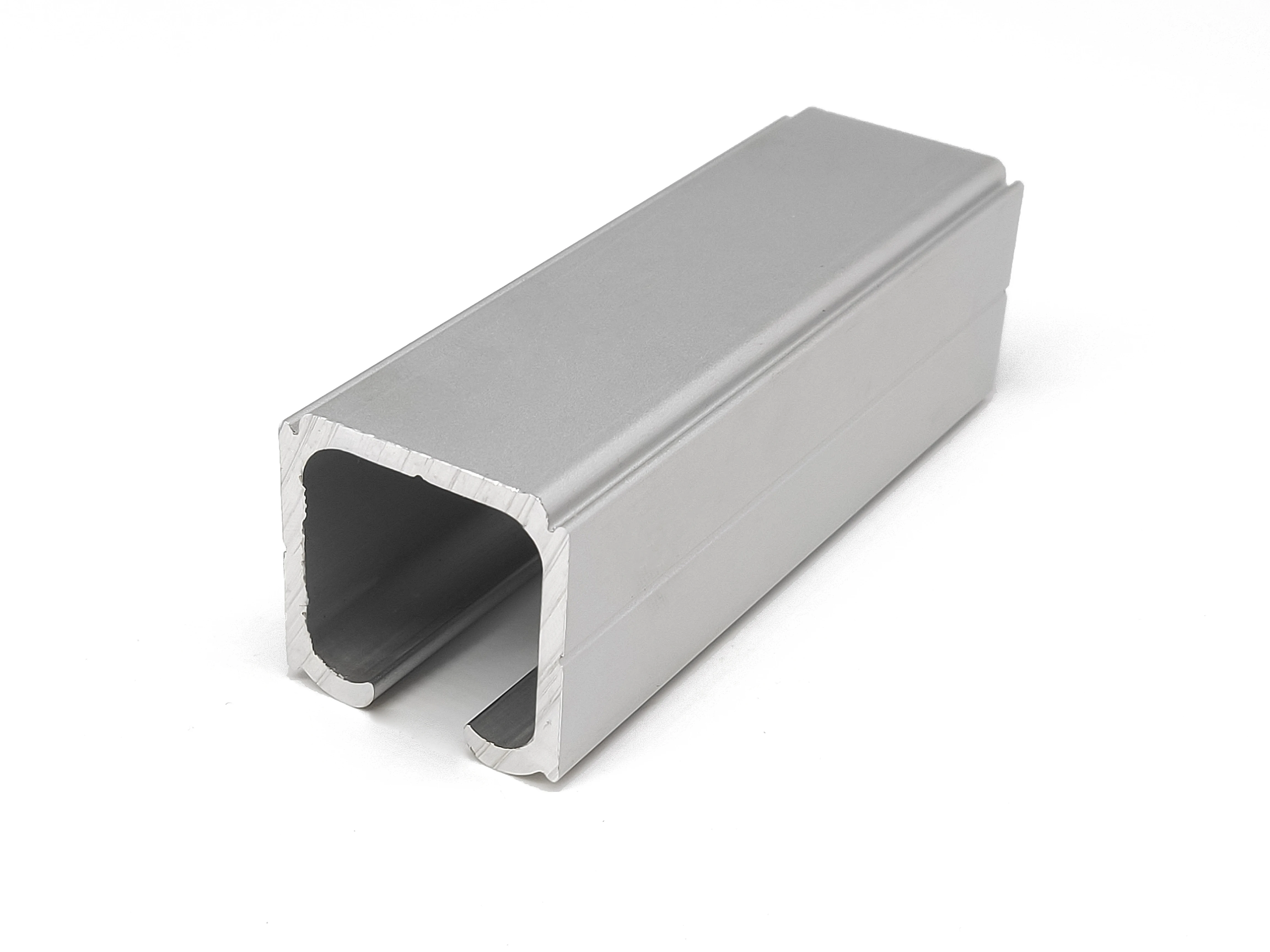 Floor guide parts 4 wheels aluminum sliding door track roller