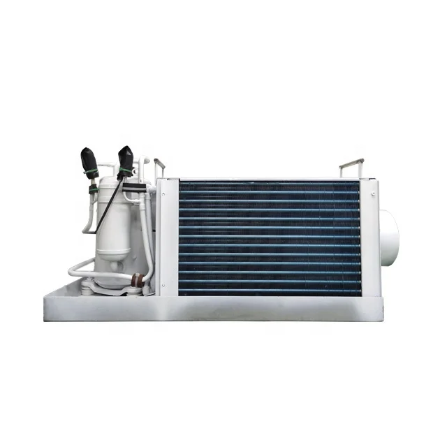 Промышленная лодка яхта морской кондиционер puнапоминает 12000BTU 24000BTU