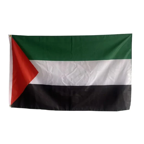 3X5ft Large National Flag Palestine Flag