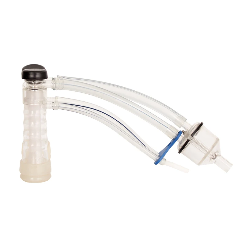 Sheep Milking Cluster Group with Goat Short Silicone Milk Liner