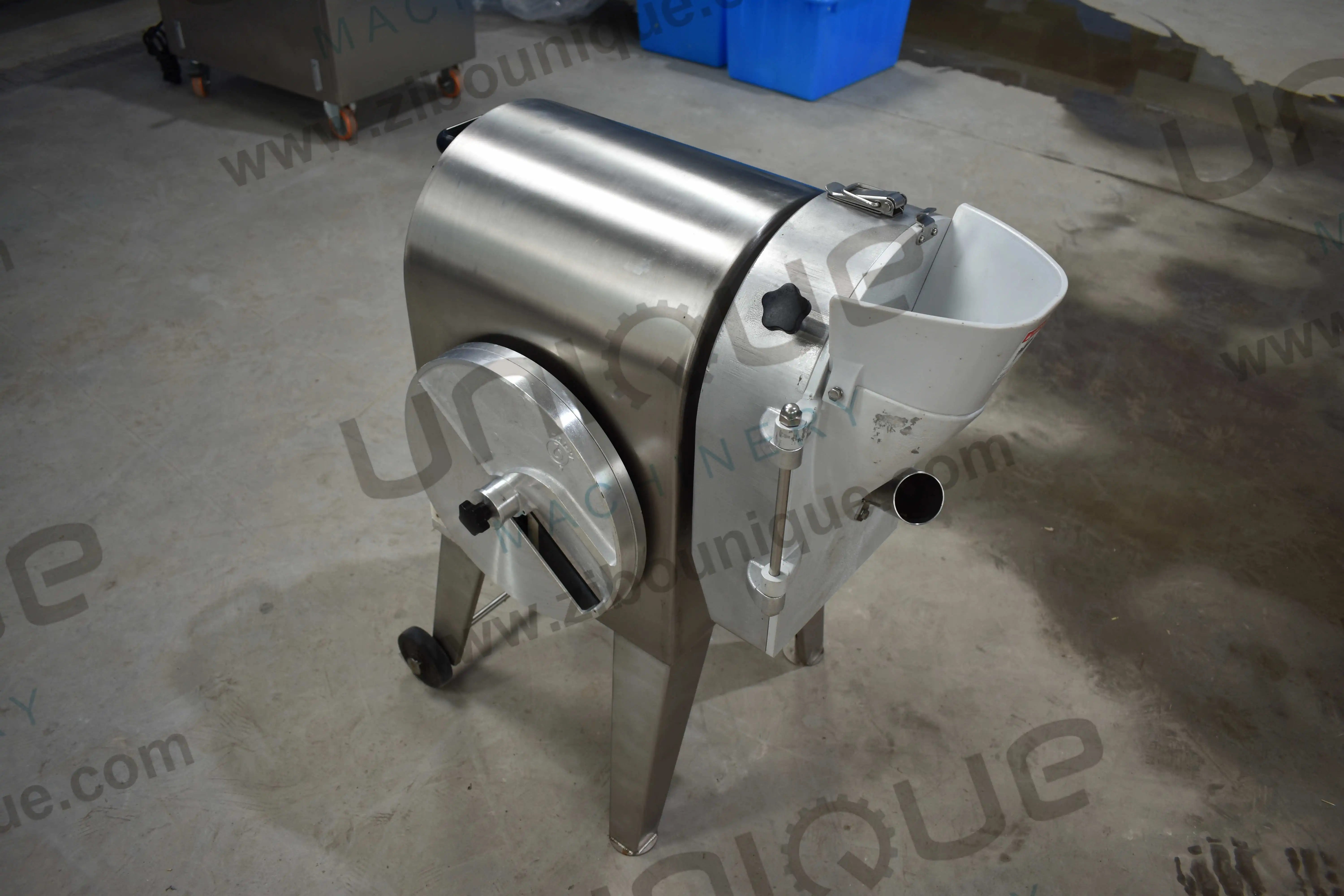 vegetable cube cutting machine potato dicing machine carrot dicer