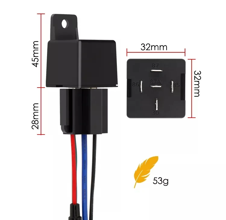 Latest Version MV720 Relay GPS Tracker Remote Control Anti-theft GSM Locator Anti-theft Monitoring GPS Tracker Upgraded