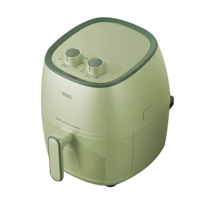 1200W 4.5L горячий без масла Бесплатная плита воздуха фритюрница печи пара Смарт airfryers Электрический цифровой