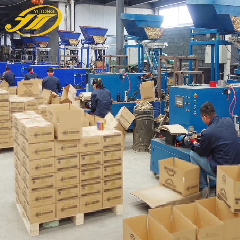 Оцинкованные кровельные гвозди с гладким хвостовиком и алмазной точкой 1 1/4