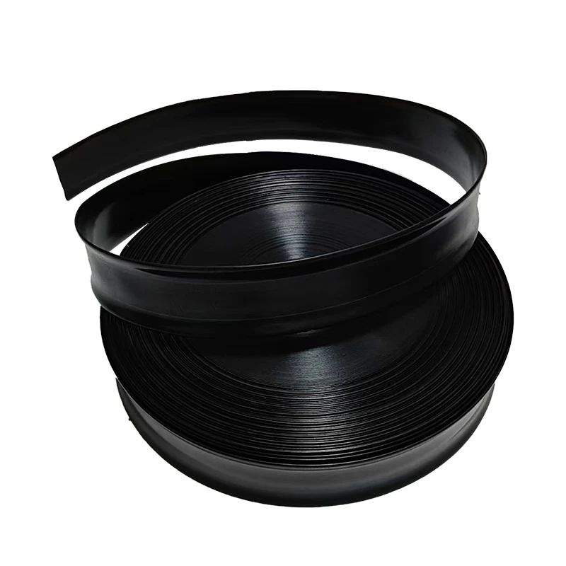 Agricultural Watering Drip Irrigation System 2 Inch Black Water Conveyor Irrigation Micro-Spray Tape Drip Spray Hose