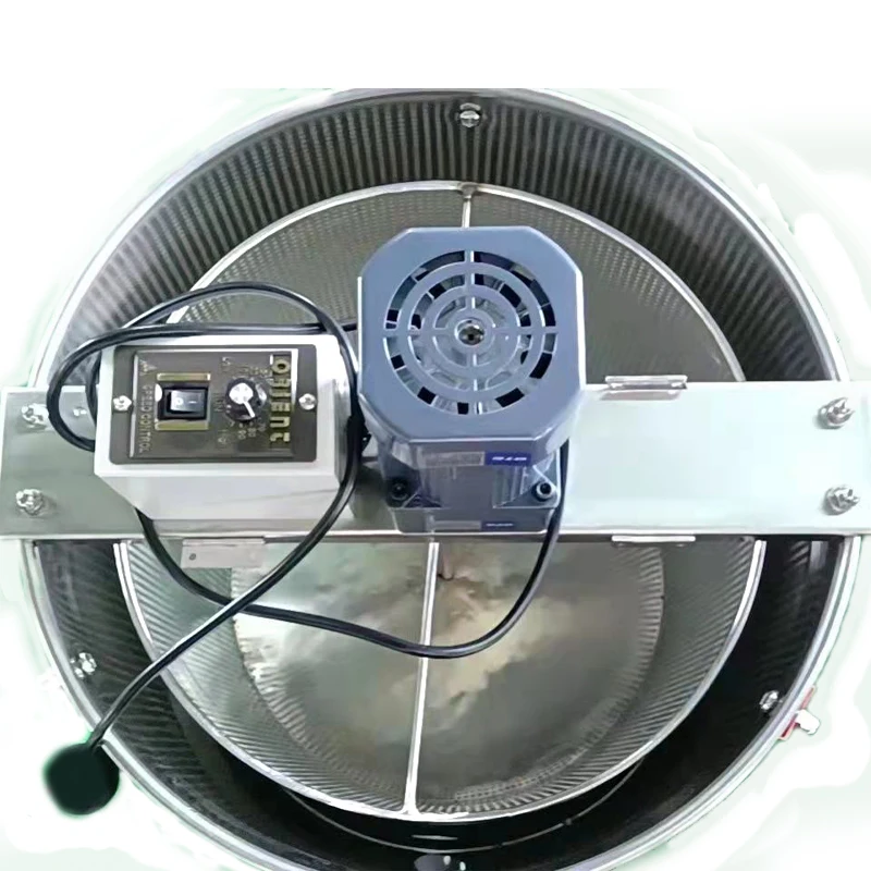 apiculture Beekeeping Equipment Electrical Stainless steel honey and wax presser  for beekeeper