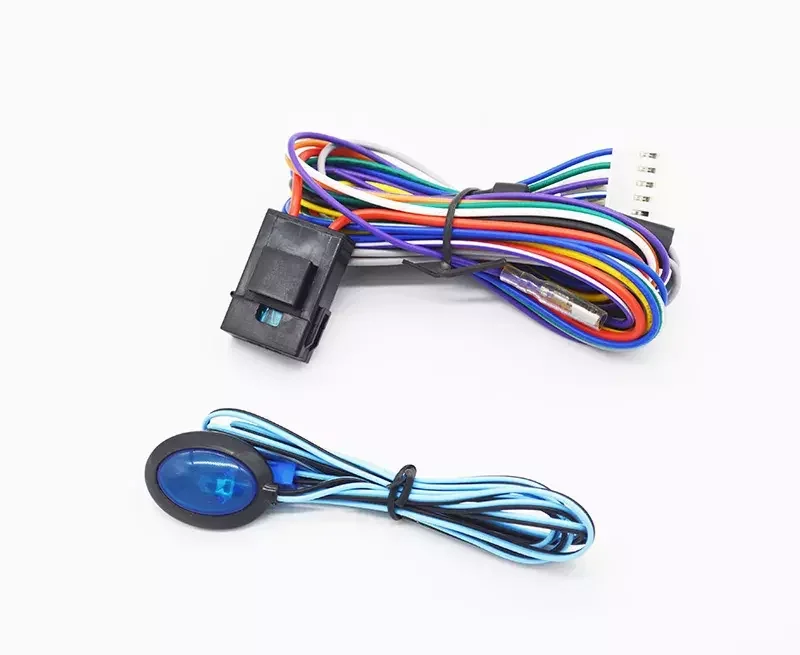 Whole sale universal car keyless entry mfk 285 remote auto lock unlock Milano keyless entry system