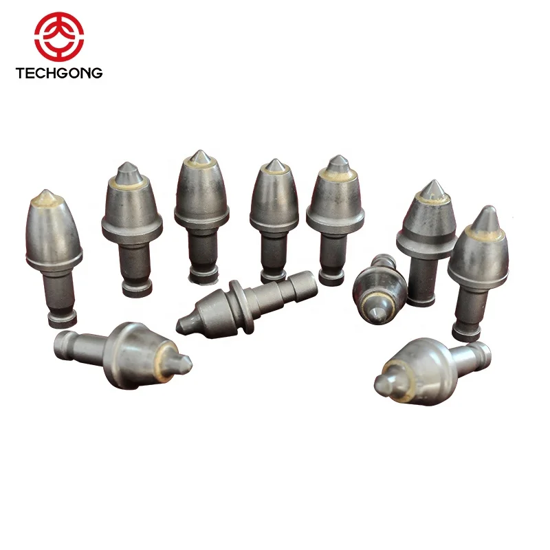 road bits   teeth W4 W6ML W6 W7