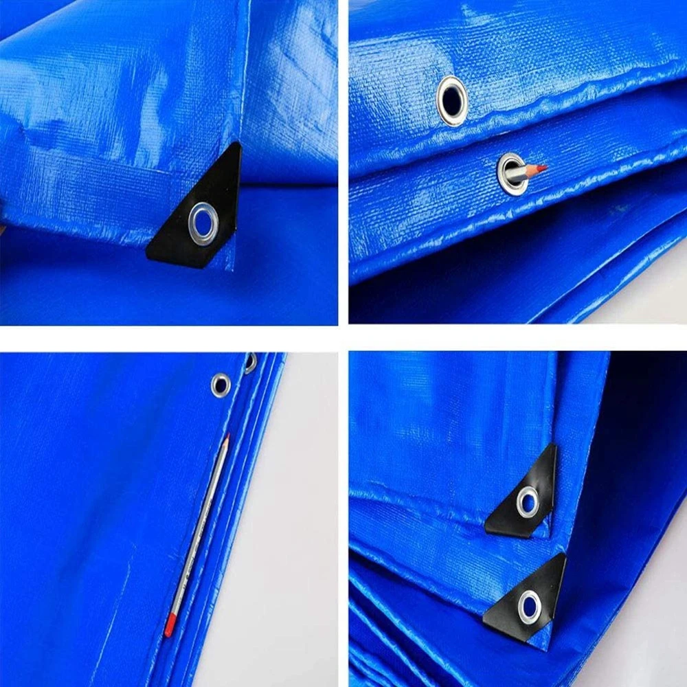 ПЭ Брезентовая Водонепроницаемая кровельная крышка б/у грузовик пластиковый ПЭ брезент