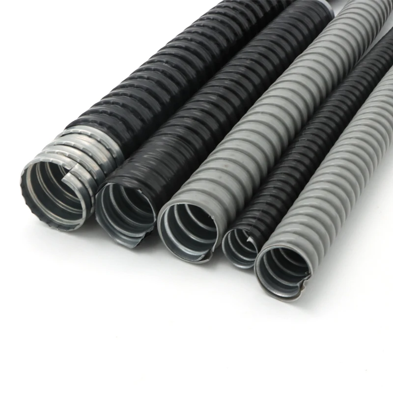 hot selling gooseneck flexible metal tube waterproof  conduit pvc coated flexible metal hose